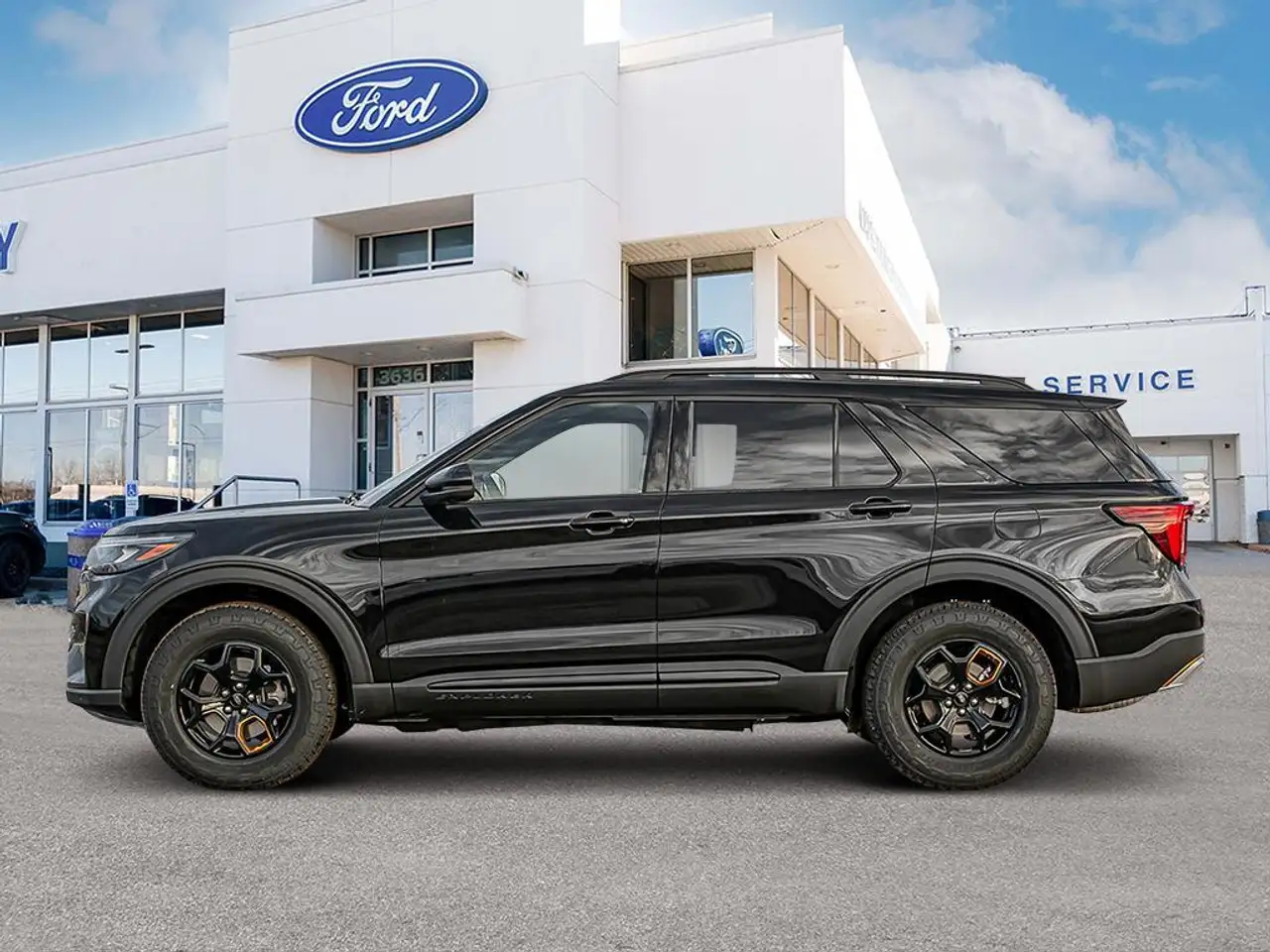 Ford Explorer снимка Ford Explorer
