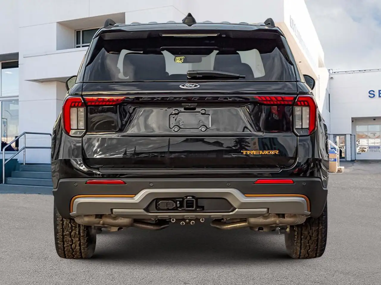 Ford Explorer снимка Ford Explorer