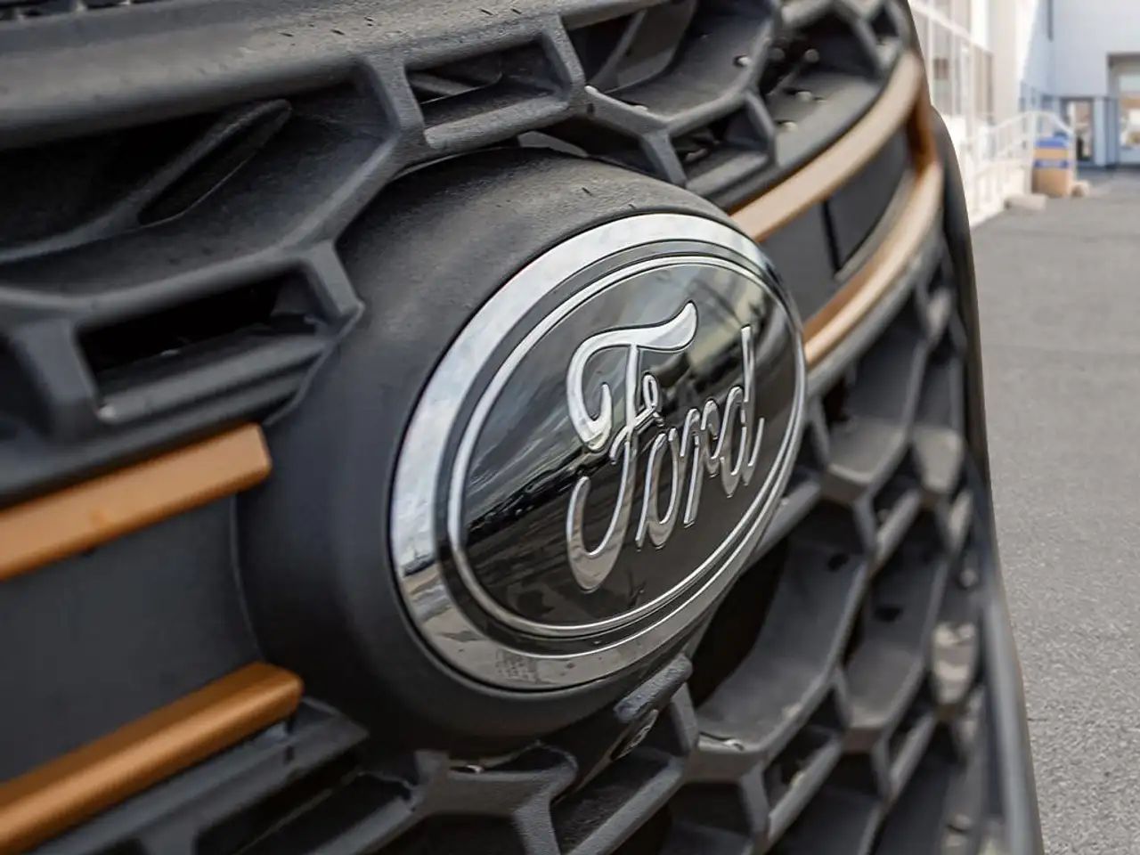 Ford Explorer снимка Ford Explorer