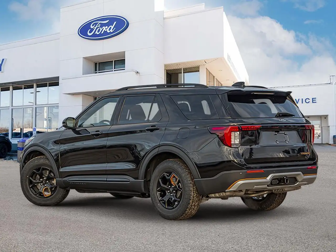 Ford Explorer снимка Ford Explorer