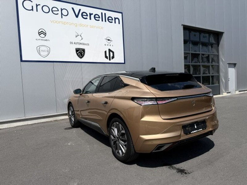 DS Automobiles DS 4 Trocadero 130 EAT8 — photo 4