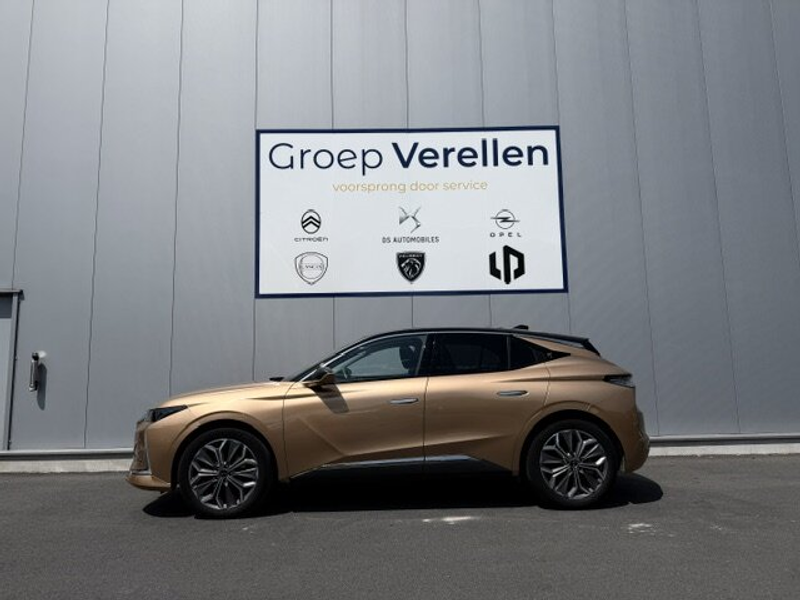 DS Automobiles DS 4 Trocadero 130 EAT8 — photo 8