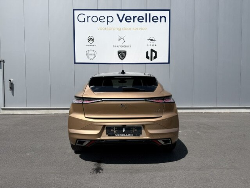 DS Automobiles DS 4 Trocadero 130 EAT8 — photo 5
