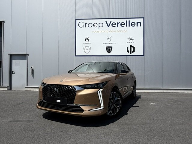 DS Automobiles DS 4 Trocadero 130 EAT8