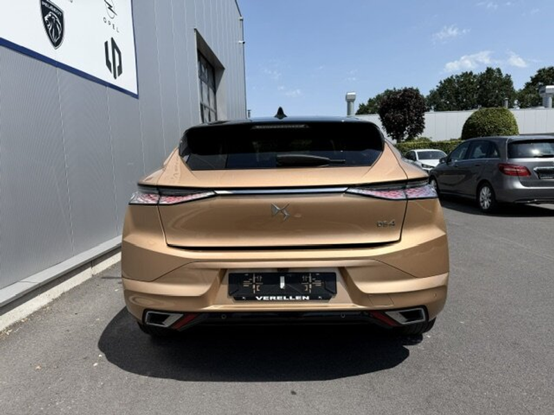 DS Automobiles DS 4 Trocadero 130 EAT8 — photo 6