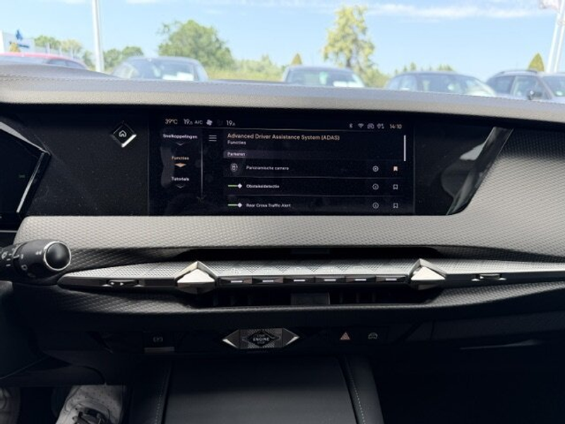 DS Automobiles DS 4 Trocadero 130 EAT8 — photo 15