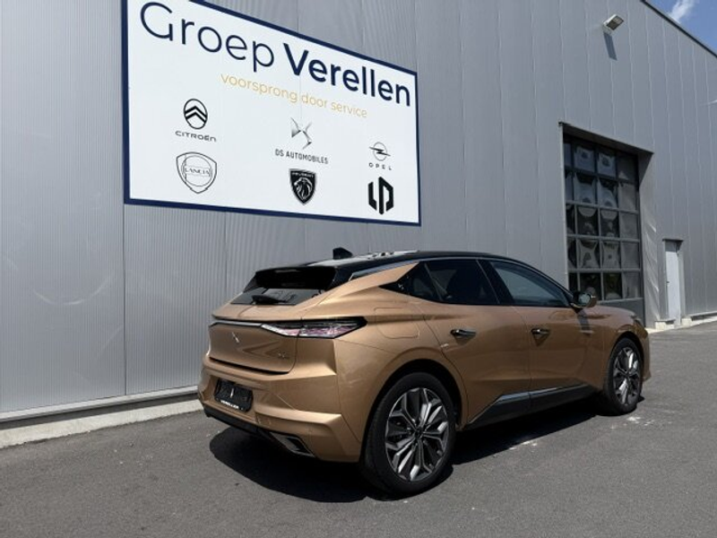 DS Automobiles DS 4 Trocadero 130 EAT8 — photo 7