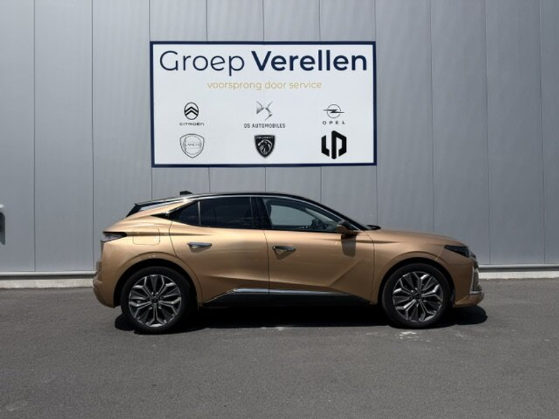 DS Automobiles DS 4 Trocadero 130 EAT8 — photo 2