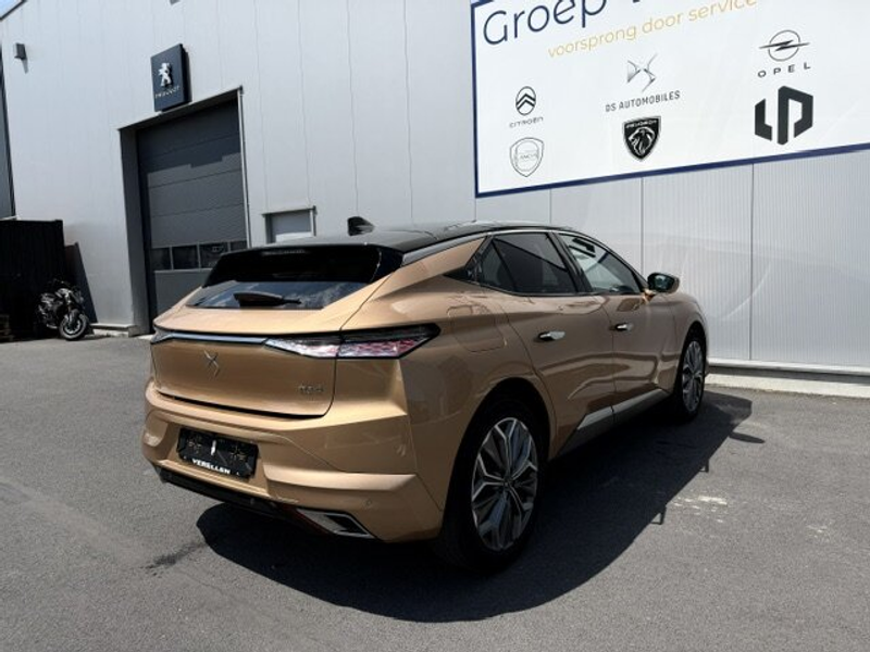 DS Automobiles DS 4 Trocadero 130 EAT8 — photo 3