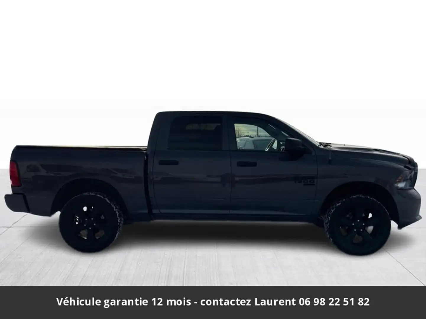 Dodge RAM Classic Sport Night 5.7L 4x4 Tout compris hors homologation 4500e Grau - 2