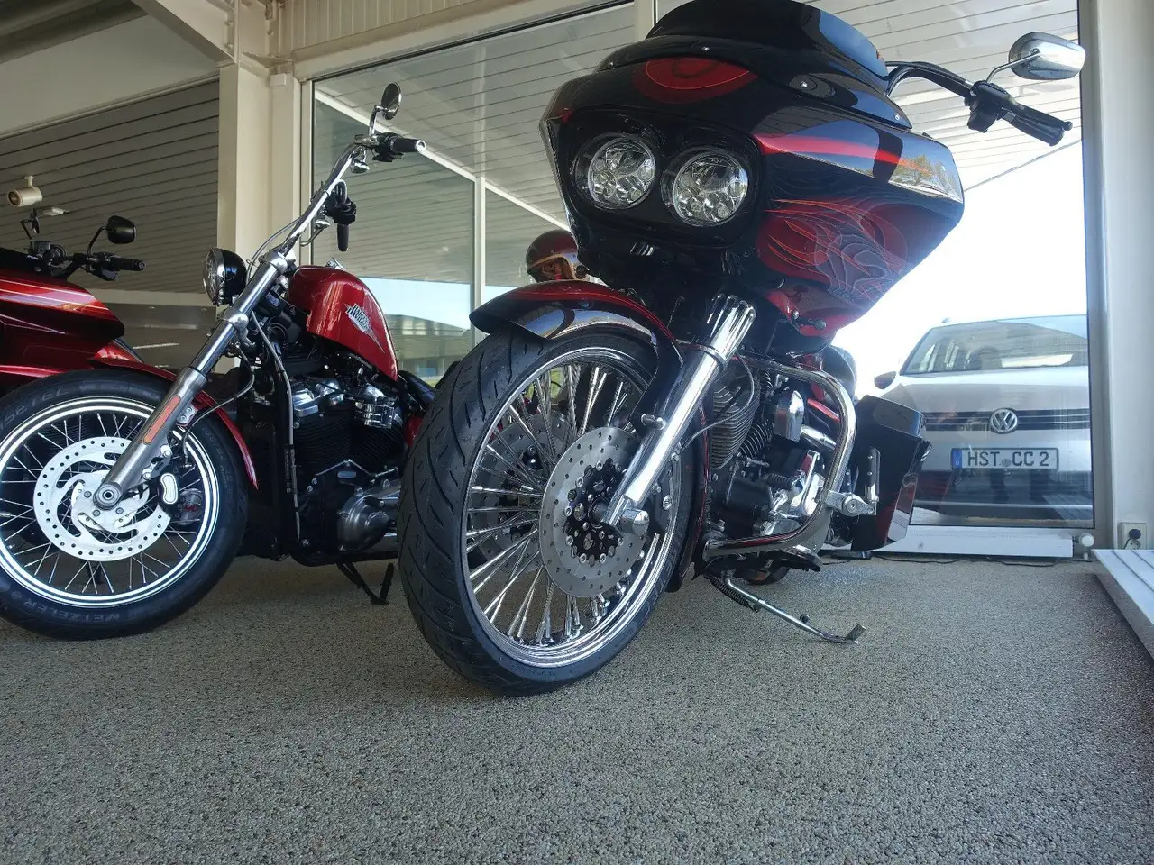 Harley-Davidson