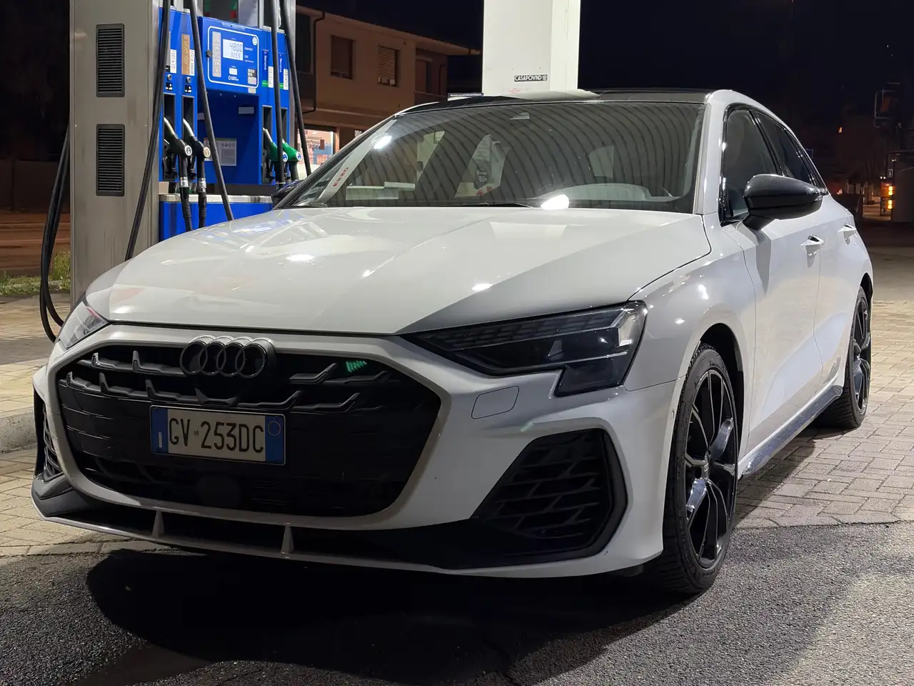 Audi S3