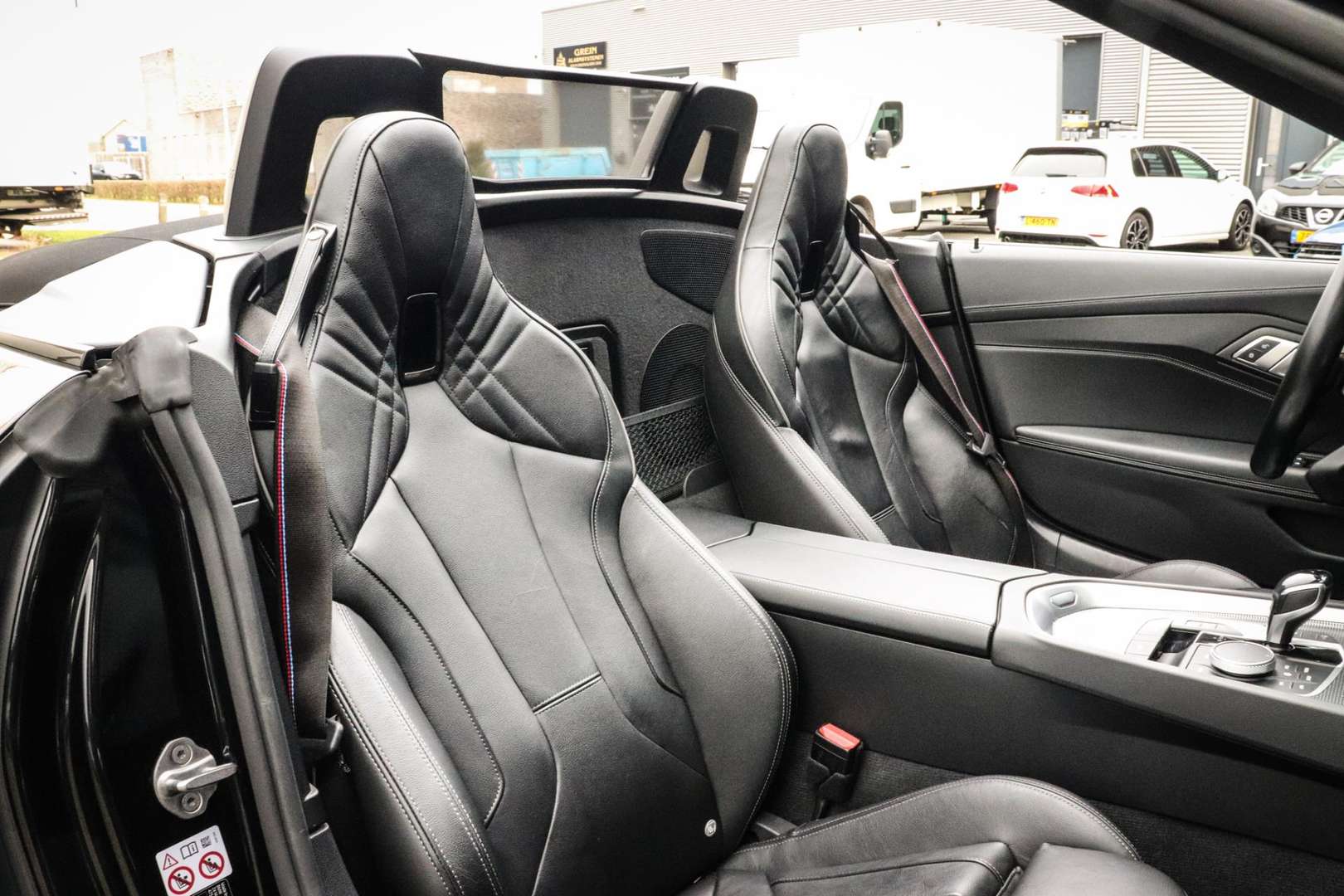 BMW Z4 Roadster M Sport M40i -  - Joinsteer - #5