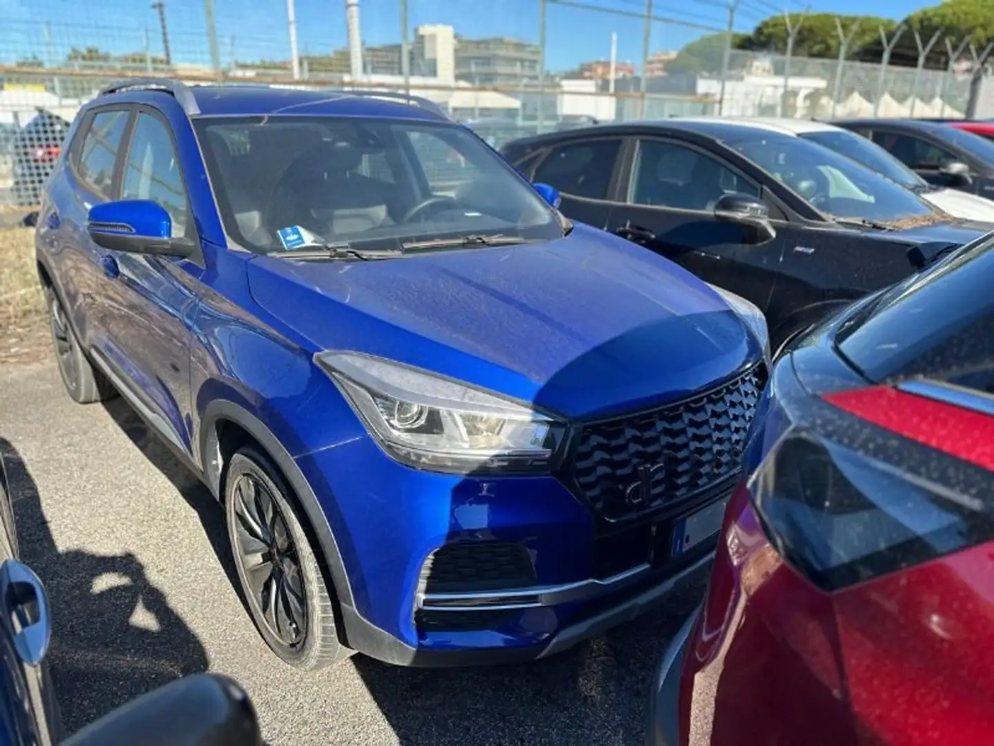 DR Automobiles DR4 DR 4.0 4.0 1.5 Gpl 114cv Bleu - 2