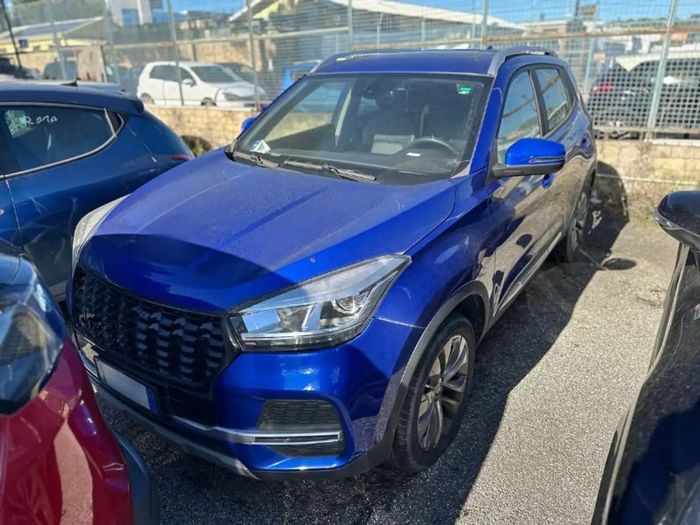 DR Automobiles DR4 DR 4.0 4.0 1.5 Gpl 114cv Bleu - 1