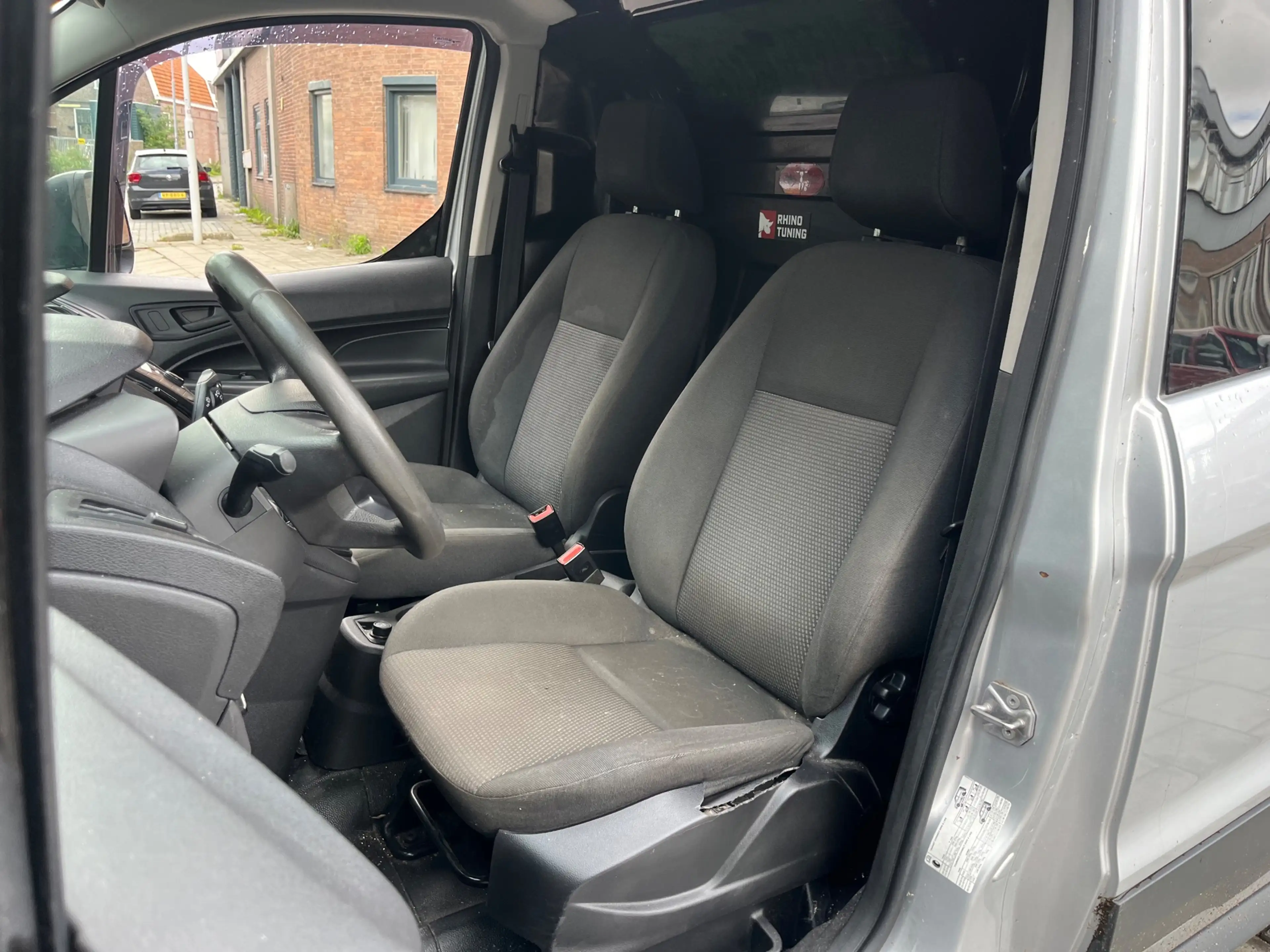 Ford Transit Connect 1.0 Ecoboost L1 Ambiente — photo 8