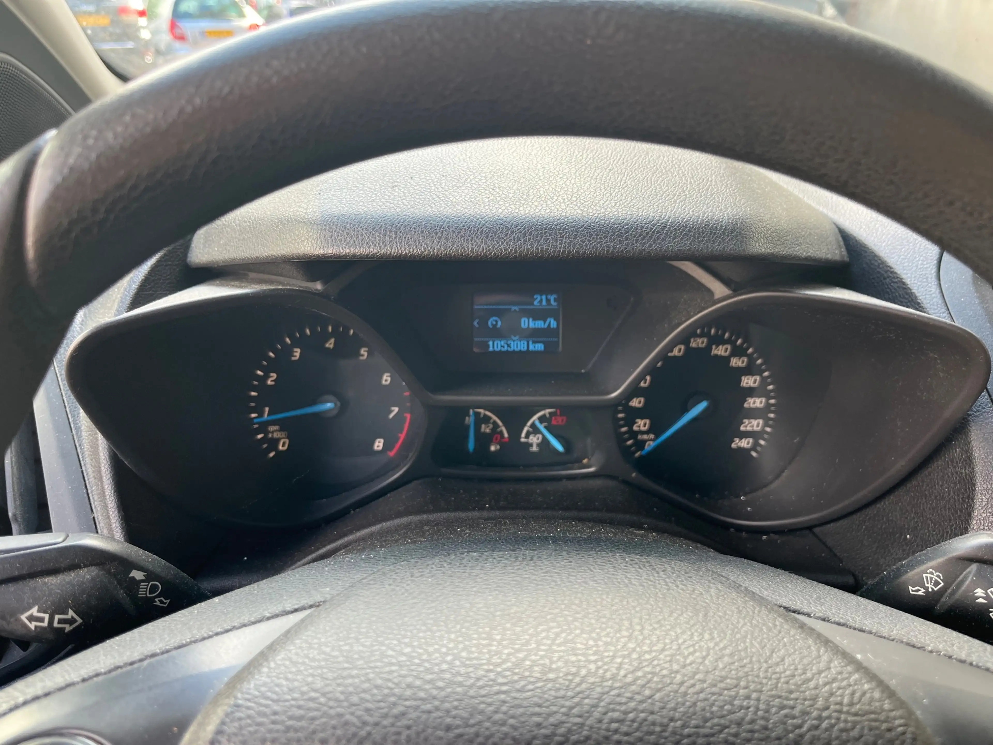 Ford Transit Connect 1.0 Ecoboost L1 Ambiente — photo 13