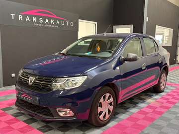 Logan MCV SCe 75 Essentiel