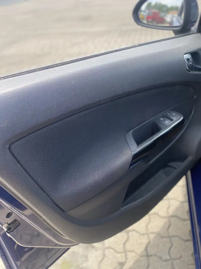 Opel Corsa Selection "110 Jahre" Blau - 2