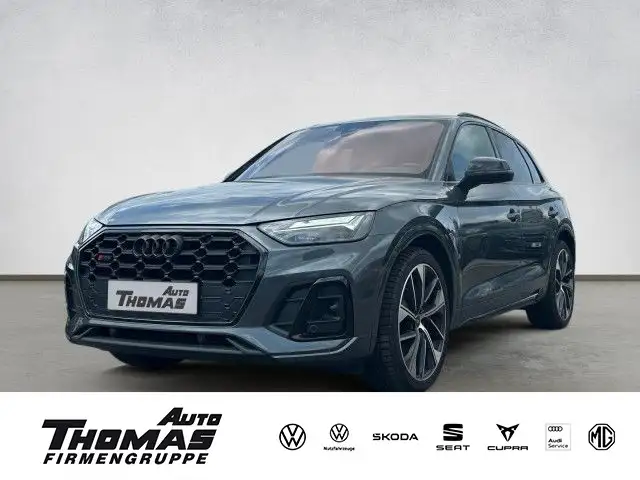Audi SQ5 TDI AHK 21 Zoll Panorama Dach