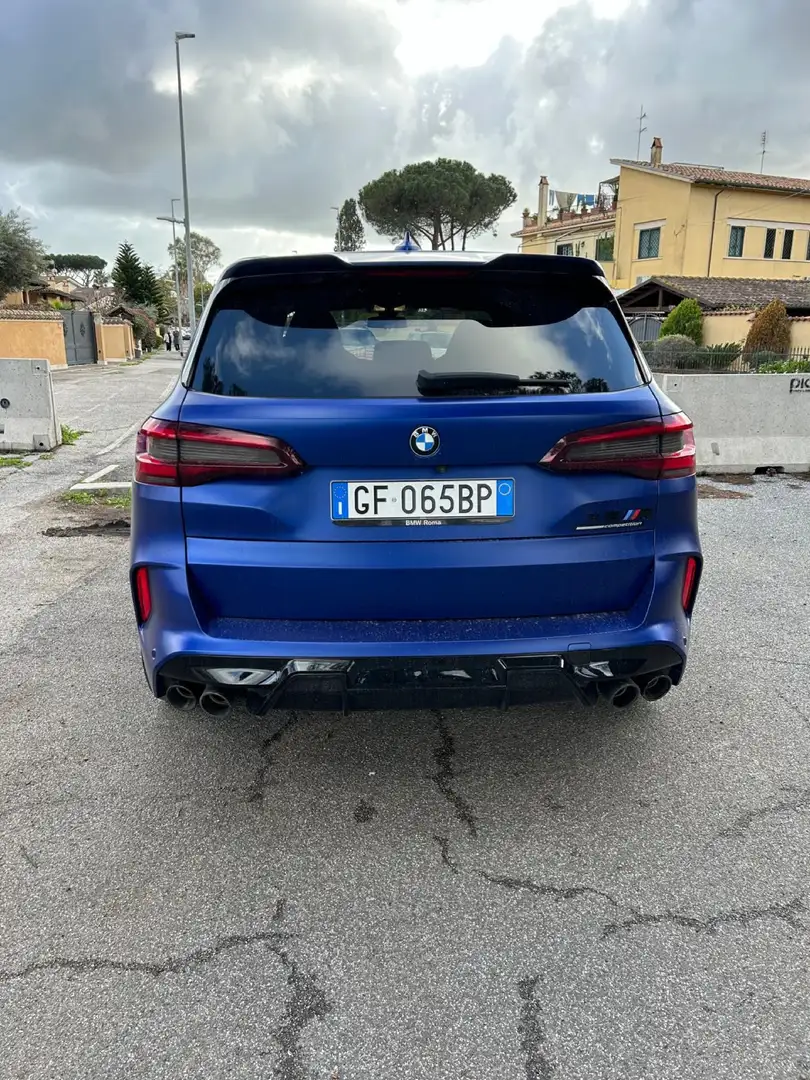 BMW X5 M X5M competition first edition 250 esemplari - 2