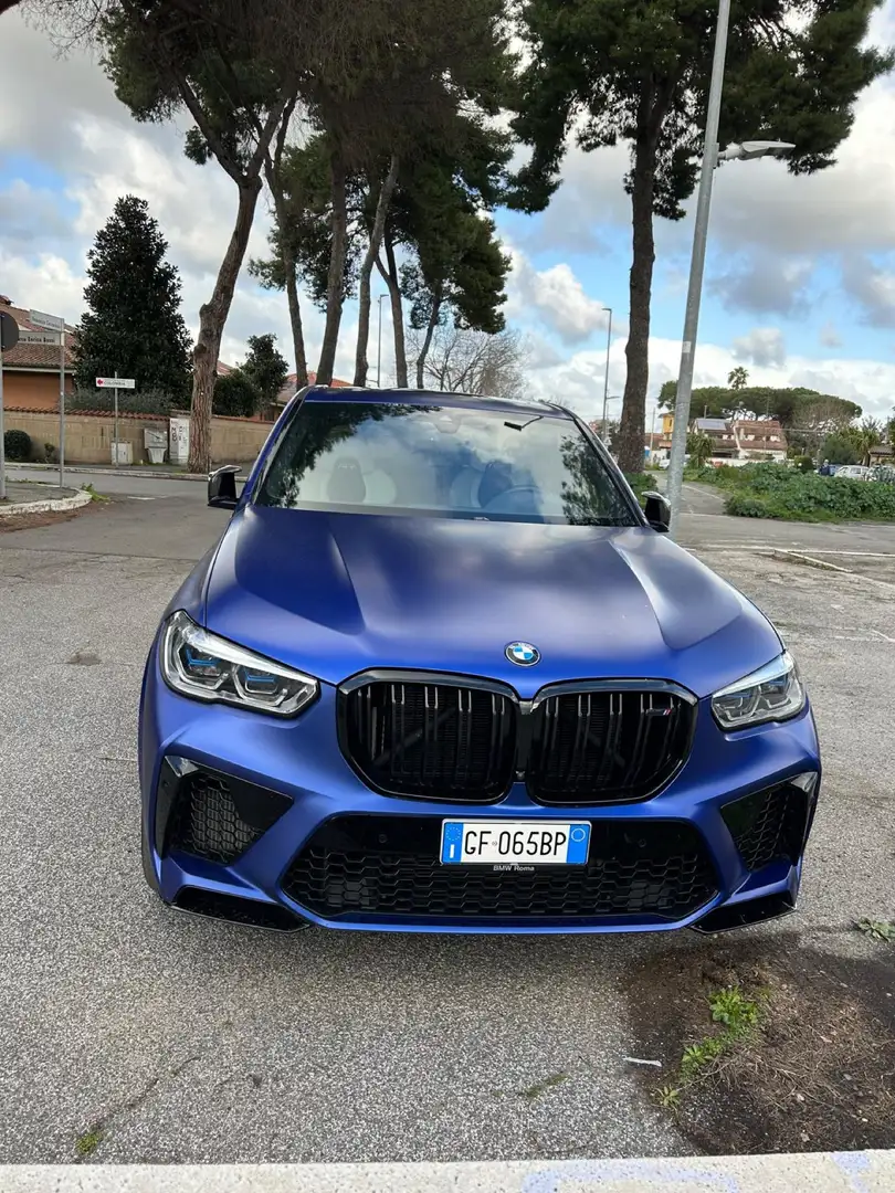 BMW X5 M X5M competition first edition 250 esemplari - 1