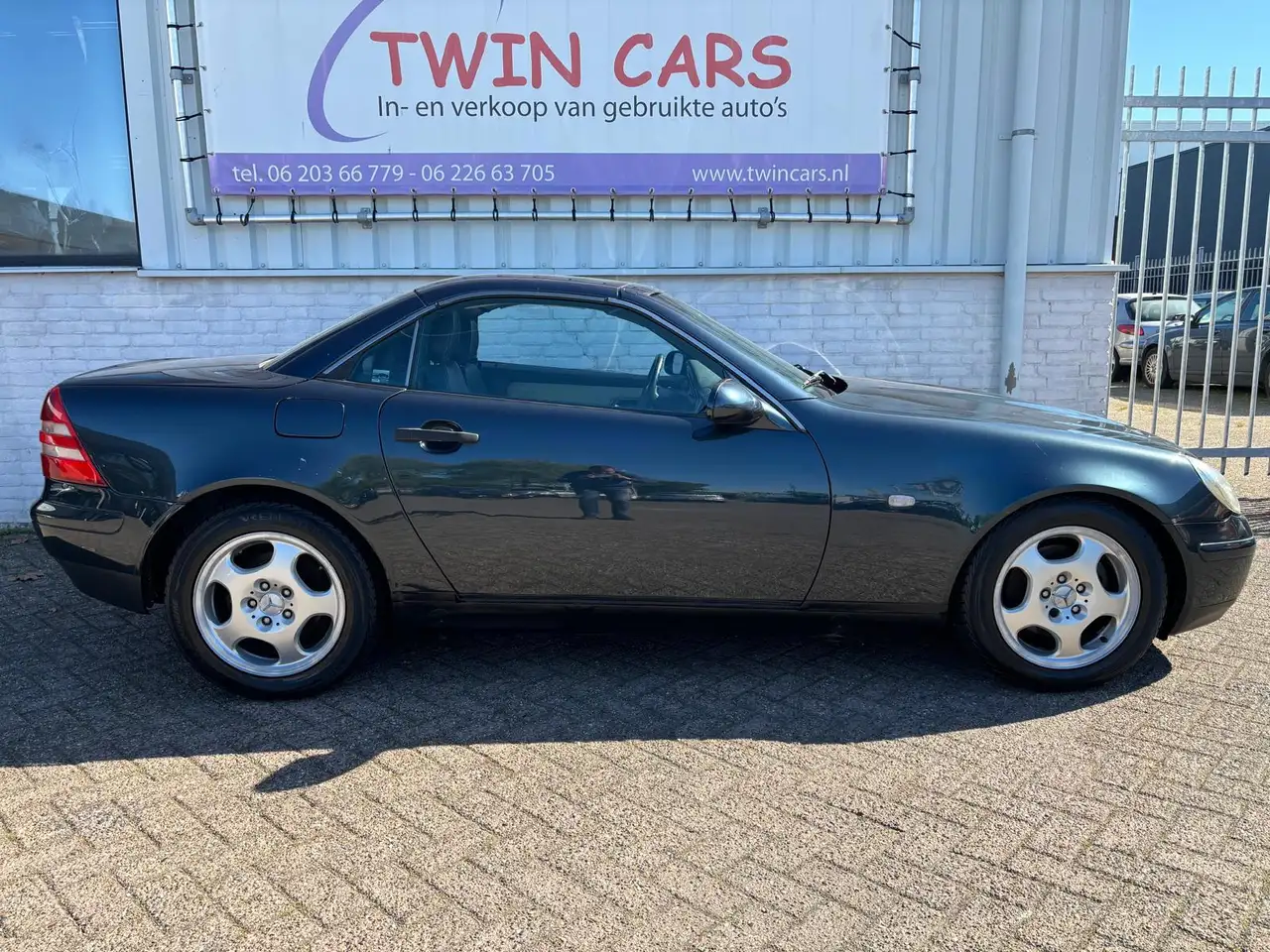 Mercedes-Benz SLK 200, foto 4