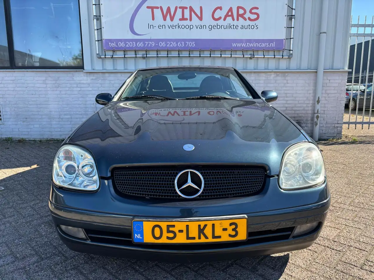 Mercedes-Benz SLK 200, foto 3