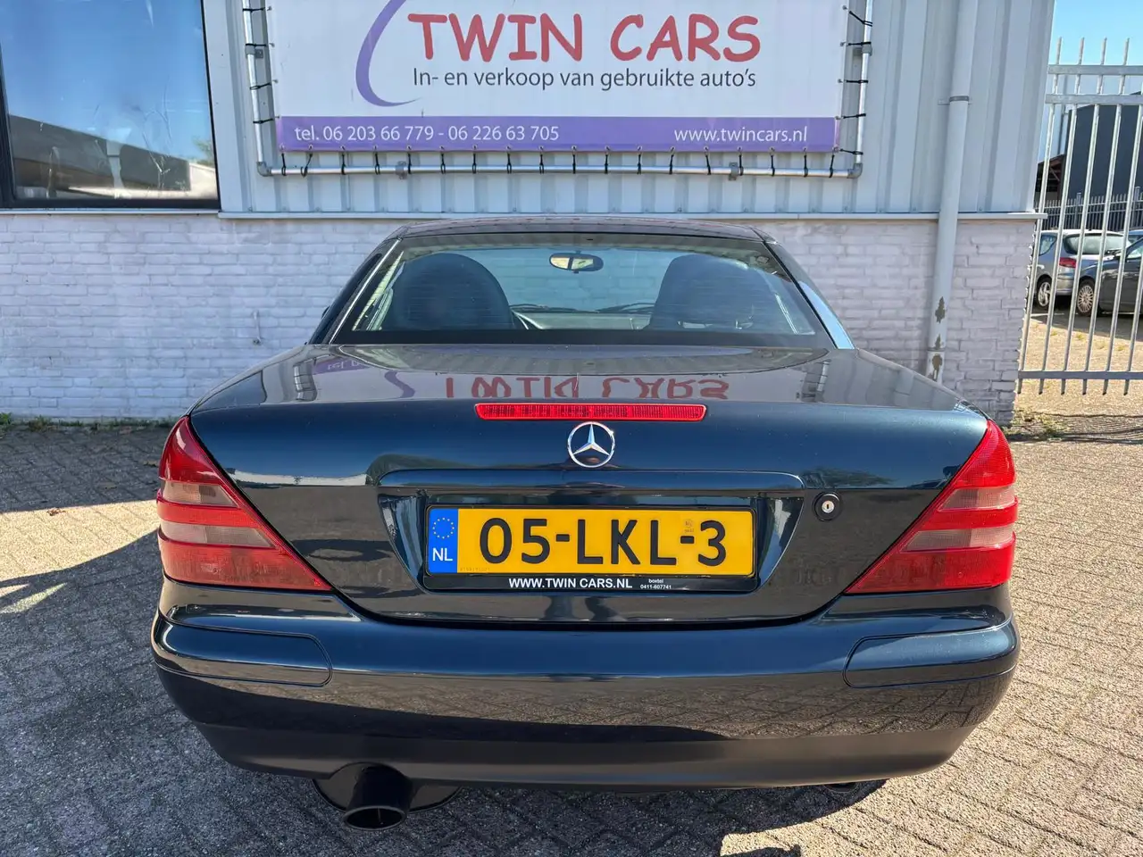 Mercedes-Benz SLK 200, foto 7