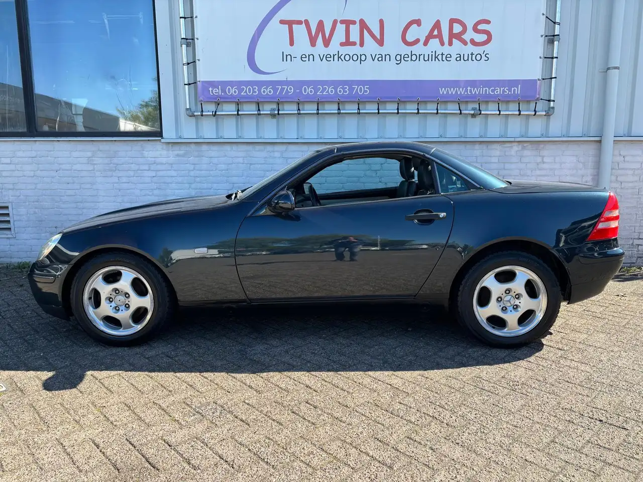 Mercedes-Benz SLK 200, foto 5