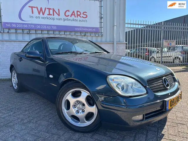Mercedes-Benz SLK 200
