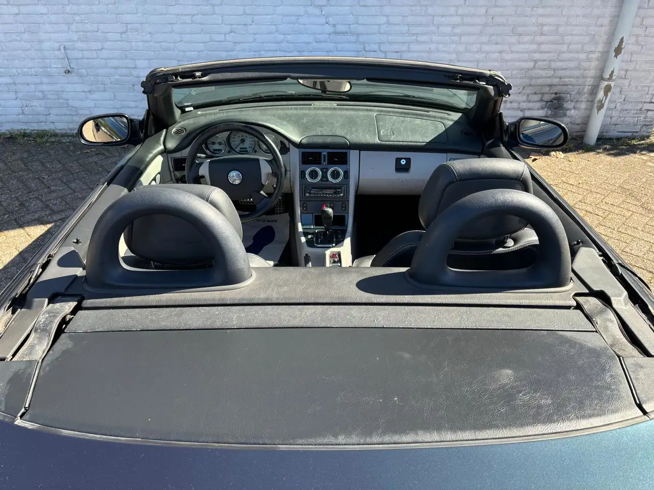 Mercedes-Benz SLK 200, foto 12