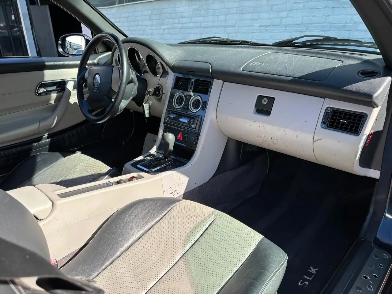 Mercedes-Benz SLK 200, foto 11