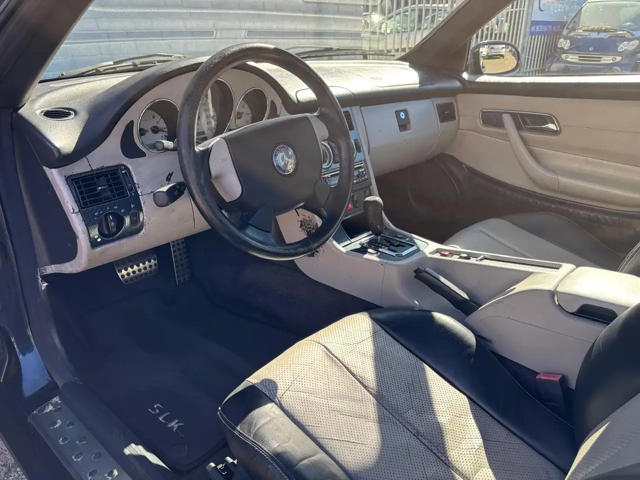 Mercedes-Benz SLK 200, foto 10