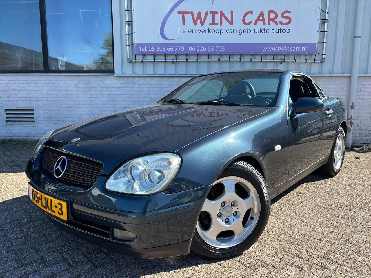 Mercedes-Benz SLK 200, foto 2