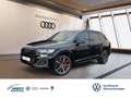 Audi Q7 55 TFSI e qu S-LINE LED NAVI AHK 21'' PANO LEDER A Schwarz - thumbnail 1