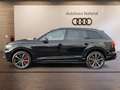 Audi Q7 55 TFSI e qu S-LINE LED NAVI AHK 21'' PANO LEDER A Schwarz - thumbnail 3