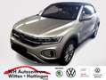 Volkswagen T-Roc Cabriolet 1.5 TSI DSG Style STANDHZG NAVI-PRO A... Silber - thumbnail 1