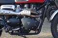 Triumph Scrambler Speiche Zard Auspuff Plateado - thumbnail 4