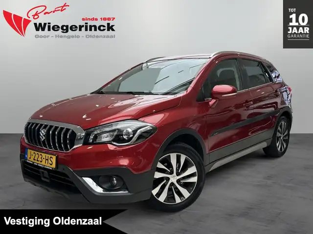 Suzuki S-Cross 1.4 B.jet Stijl [ PANORAMADAK I ALL-SEASON BANDEN