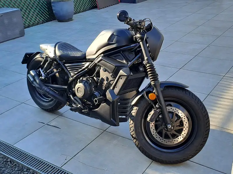 Honda CMX 500 - foto 2