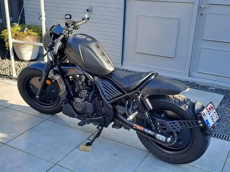 Honda CMX 500 - foto 5