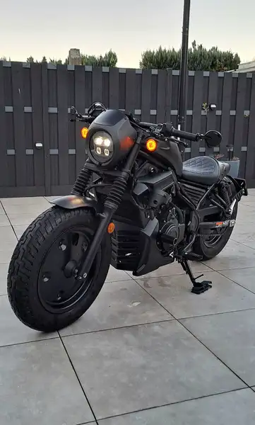 Honda CMX 500 - foto 4