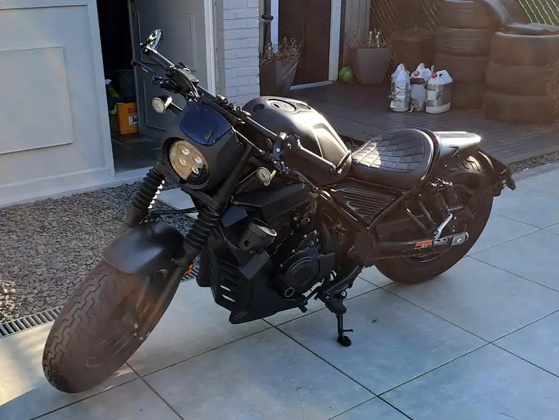 Honda CMX 500 - foto 6