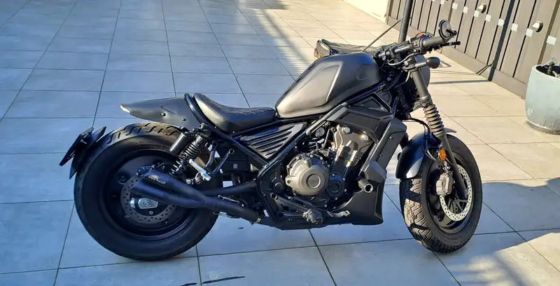 Honda CMX 500 - foto 3