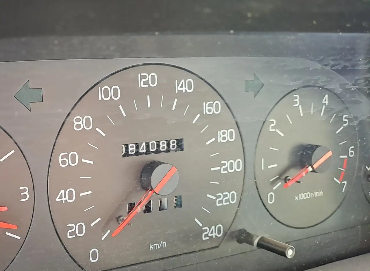 Volvo 940 GL, foto 11