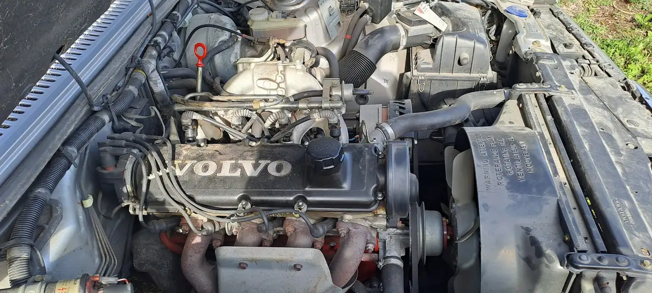 Volvo 940 GL, foto 9