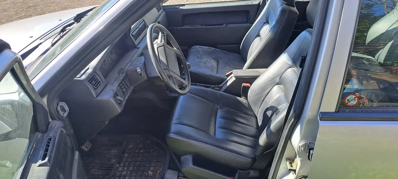 Volvo 940 GL, foto 10