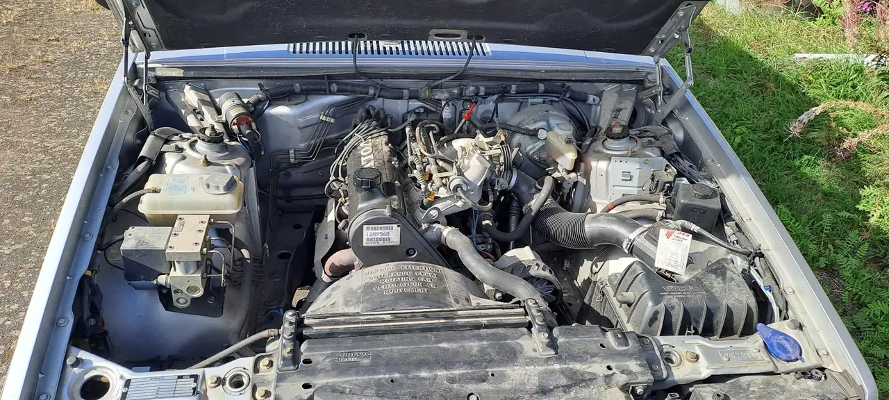 Volvo 940 GL, foto 6