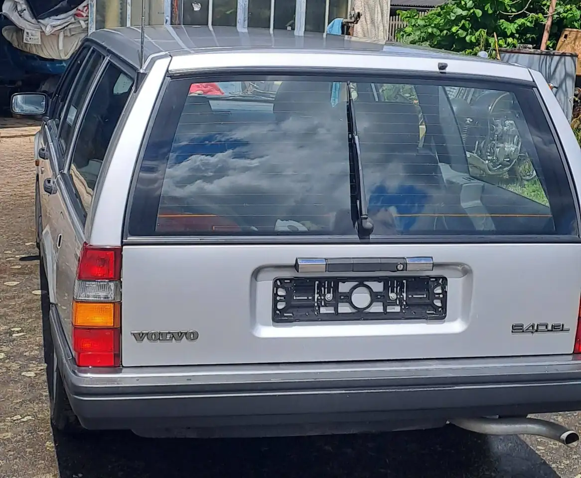 Volvo 940 GL, foto 12